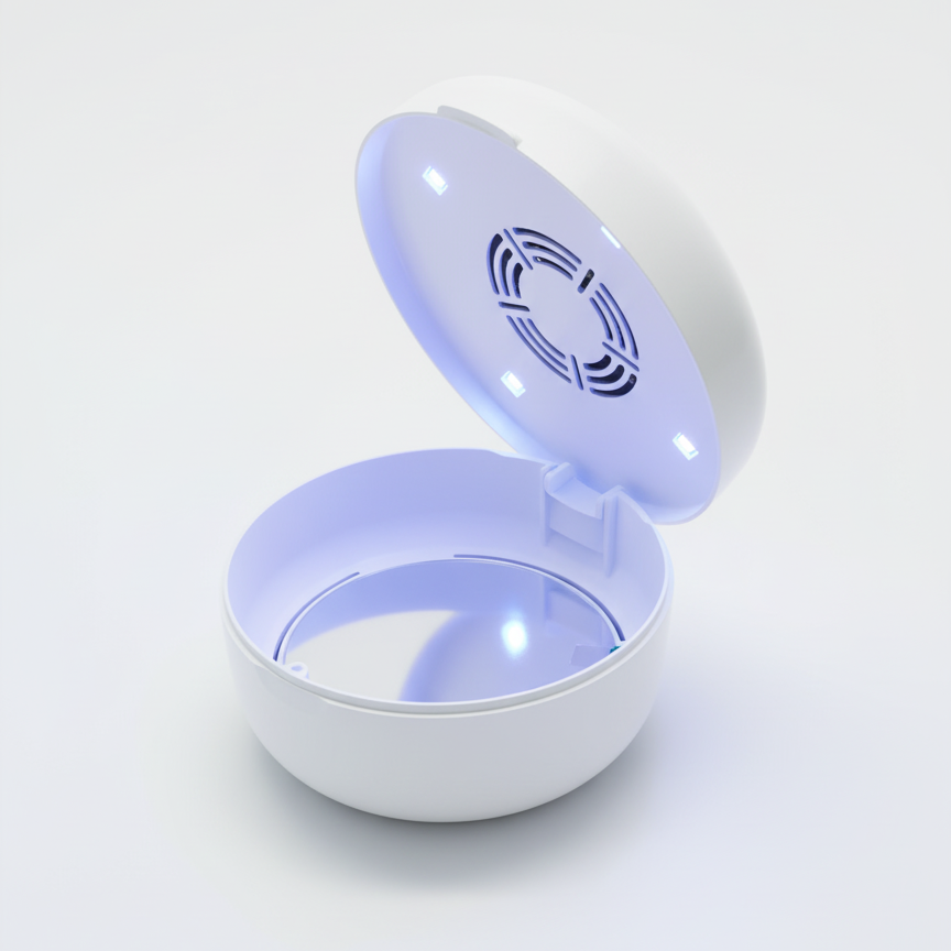 Travel On-The-Go UV Case