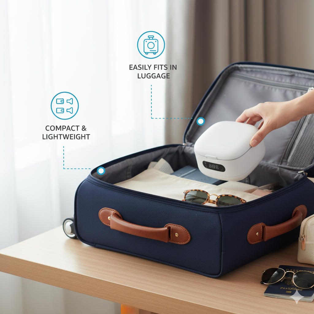 The Original Klenopod UV Dental Pod
