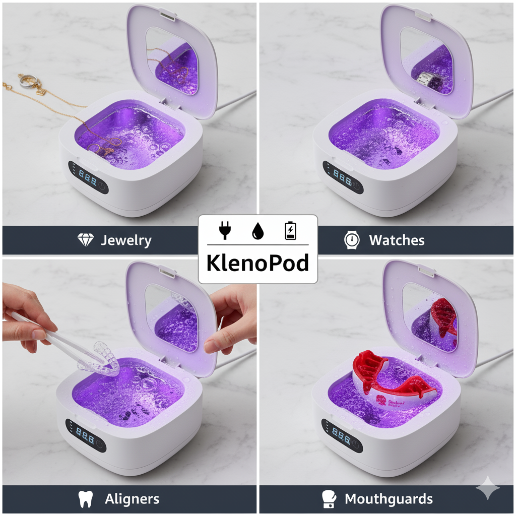 The Original Klenopod UV Dental Pod