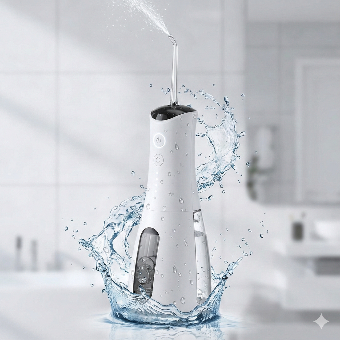 Klenopod UltraClean Water Flosser — Professional Dental Irrigator for Deep & Gentle Oral Care