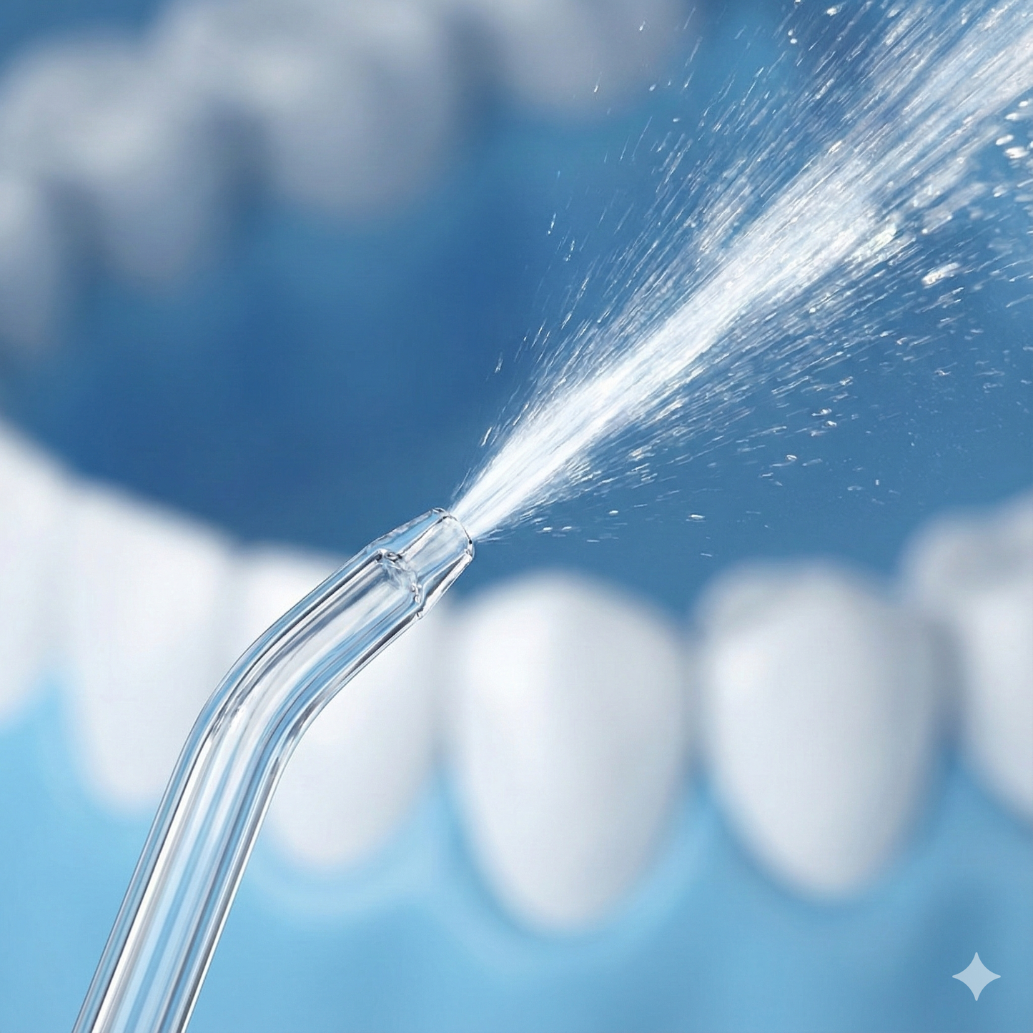 Klenopod UltraClean Water Flosser — Professional Dental Irrigator for Deep & Gentle Oral Care