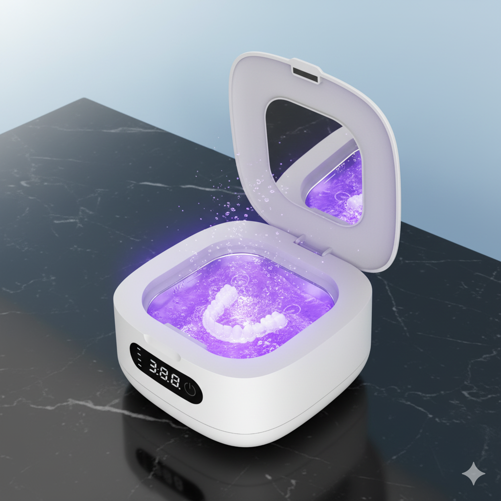 The Original Klenopod UV Ultrasonic Pod